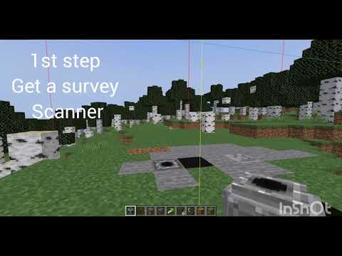 How to extract oil in minecraft | immersive petroleum| minecraft tutorial | #mod #minecraftgameplay