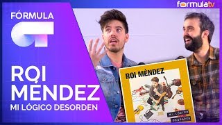 Entrevista a Roi Méndez: &quot;Nunca renegaré de OT 2017&quot; - Fórmula OT