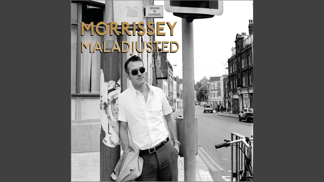 Morrissey - Sorrow Will Come in the End