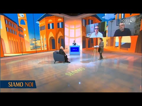 Siamo Noi, 22 febbraio 2021 - Vaccini e nuove politiche: si procede a rilento?