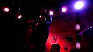 According2g.com presents &quot;Push Yourself&quot; live by Liam Fray of the Courteeners in NY