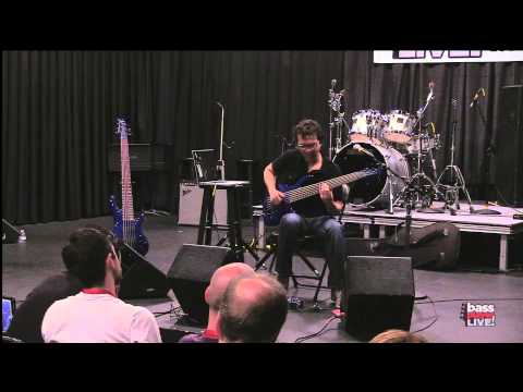 Adam Nitti at Bass Player LIVE! 2013