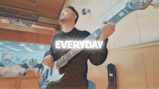 날마다 (Everyday) - CCM COVER [ Bass 정진웅 ]