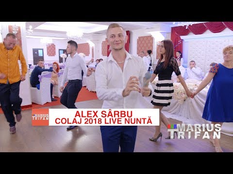 Alex Sarbu LIVE 2018 Program de muzica sarbeasca (nunta Gabriela si Cristinel)
