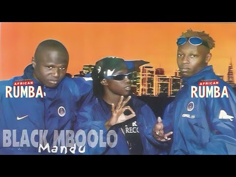 Black Mboolo - Alal (Mbalax Version)