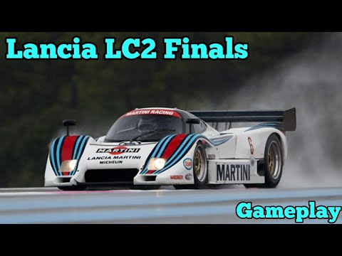 Is it enough this time ? | Lancia LC2 Finals | Gameplay #8 | Top Drives