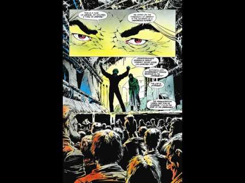 Batman ~ The Cult v1988 #002 #comics