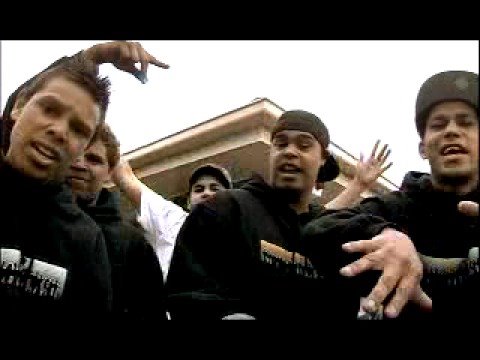 Young Warriors Feat: OUTLAWZ -"For The People"