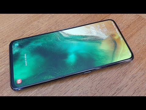 How To Hide Apps On Galaxy A80 - Fliptroniks.com