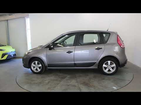 Video of Renault Scenic 1.5 dCi 86 ROYALE - TENDER 27