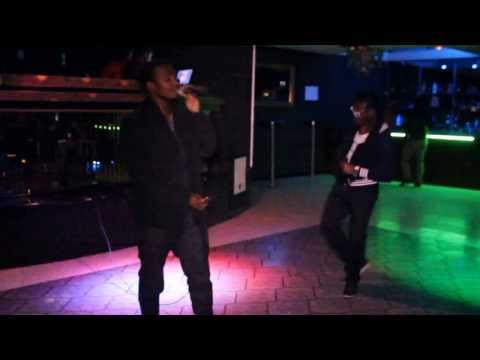 TSfamilyrecords espetaculo dj tayler feat leu airmax  dedicado a nosso pais STP