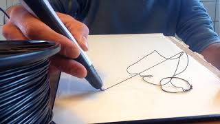 hoe werkt een 3Dpen