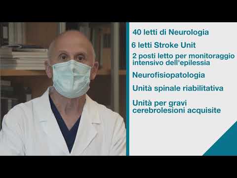 Neurologia: la scuola di specializzazione del dipartimento di area medica si presenta