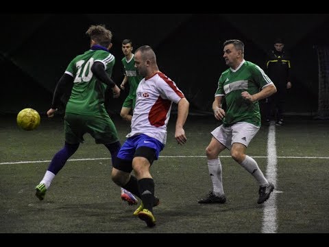 15.03.2018 I Liga B - Teva vs. HSBC
