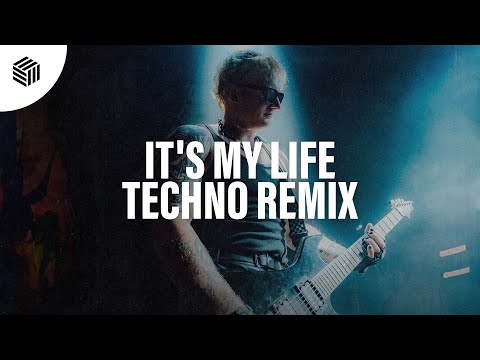 Nic Johnston & Jawny Sparklez - It's My Life (Techno Remix)