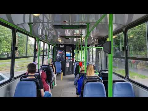 Ikarus 260.46 (BPO-140) a 161A buszvonalon