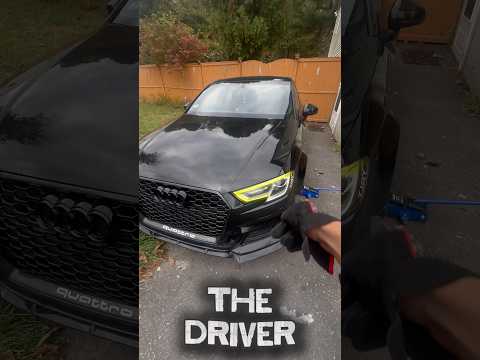 HOW TO CHANGE HEADLIGHT ON A3/S3/RS3 #diy #audi #howto #headlight #car #carsofinstagram #carculture