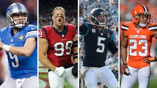 Best Chance at Super Bowl: Browns, Jaguars, Lions, or Texans? | NFL Total Access by NFL
