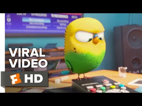 The Secret Life of Pets VIRAL VIDEO - Meet Sweet Pea (2016) - Animated Movie HD