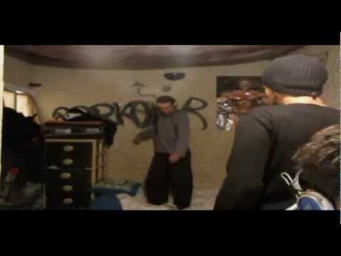 Soufian's Birthday in Rabat - World Free Parkour 2012