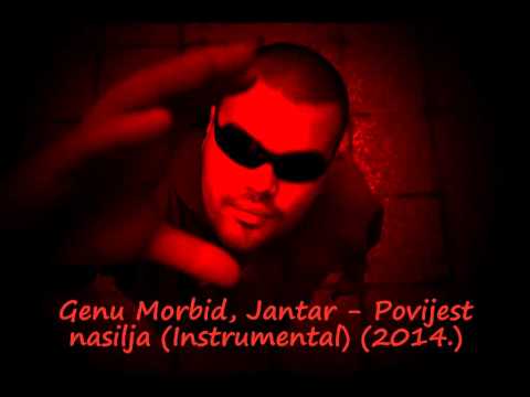 Genu Morbid, Jantar - Povijest nasilja (Instrumental) (2014.)