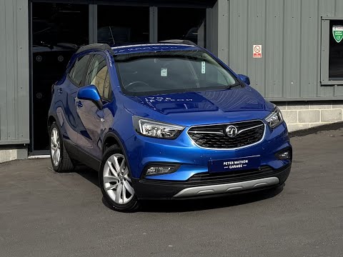 Vauxhall Mokka Walk Round Video