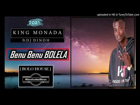 king monada (BENU BENU)
