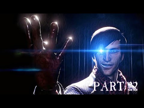 THE EVIL WITHIN 2 Walkthrough Gameplay Part 22 - Premiere (PC)
