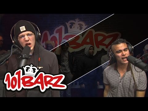 ANBU | Wintersessie 2017 | 101Barz