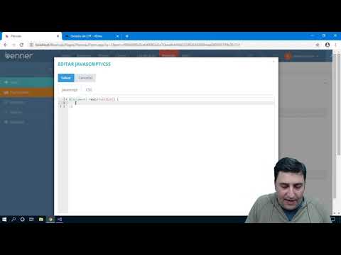 #057 – JavaScript e CSS da Página