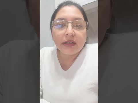 video testimonio