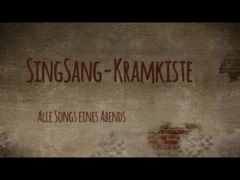 SingSang-KramKiste/27 ▶ LARA LOFT / Eine kleine Kiste WOHLFÜHLZEIT 🎵💜