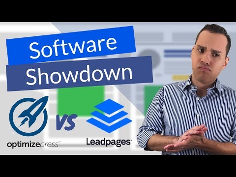 OptimizePress vs ClickFunnels Top 5 Reasons OptimizePress Is Better OptimizePress Review