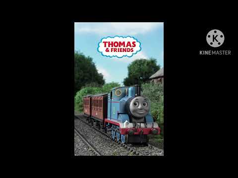 Thomas and the Emergency Cable Deleted Crash Scene (Audio Only)