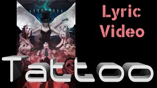 Vagenda - 2017 - Sons Of Lillith - 23 - Tattoo (feat. CyberDIVA)