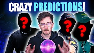 2025 F1 Grid Predictions | Don't @ Me Episode 2
