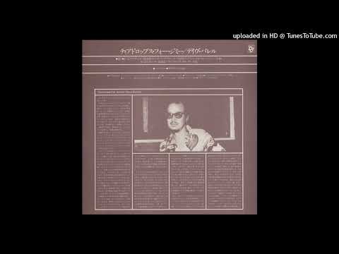 Dave Burrell - Hypnosis (1978, Teardrops for Jimmy - Japan only)