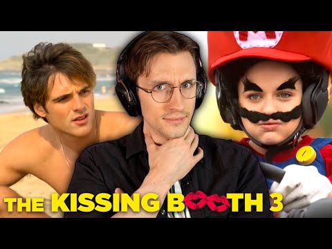 *Kissing Booth 3* BROKE ME