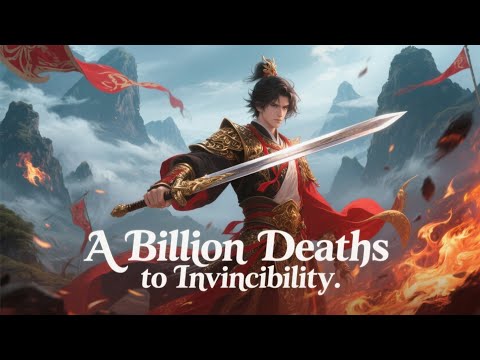 【Full】【Multi Sub 】A Billion Deaths to Invincibility EP 1-60 #anime  #animation