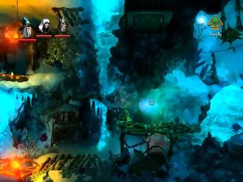 Trine 2 Level 12 Part 1 All Experiences and Secrets (Paintings and Poems)