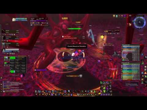 Il'gynoth kill reaction