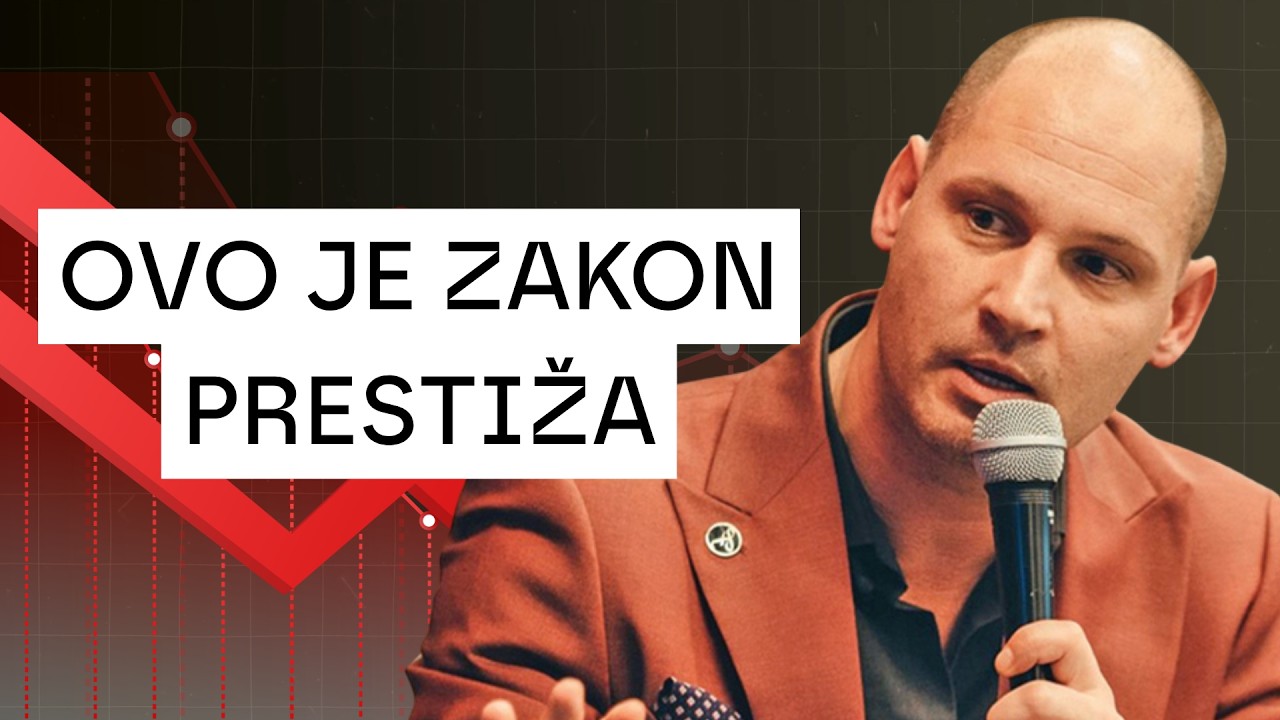 Ljudi ti ne vjeruju ako nisi pobjednik / Zakon prestiža