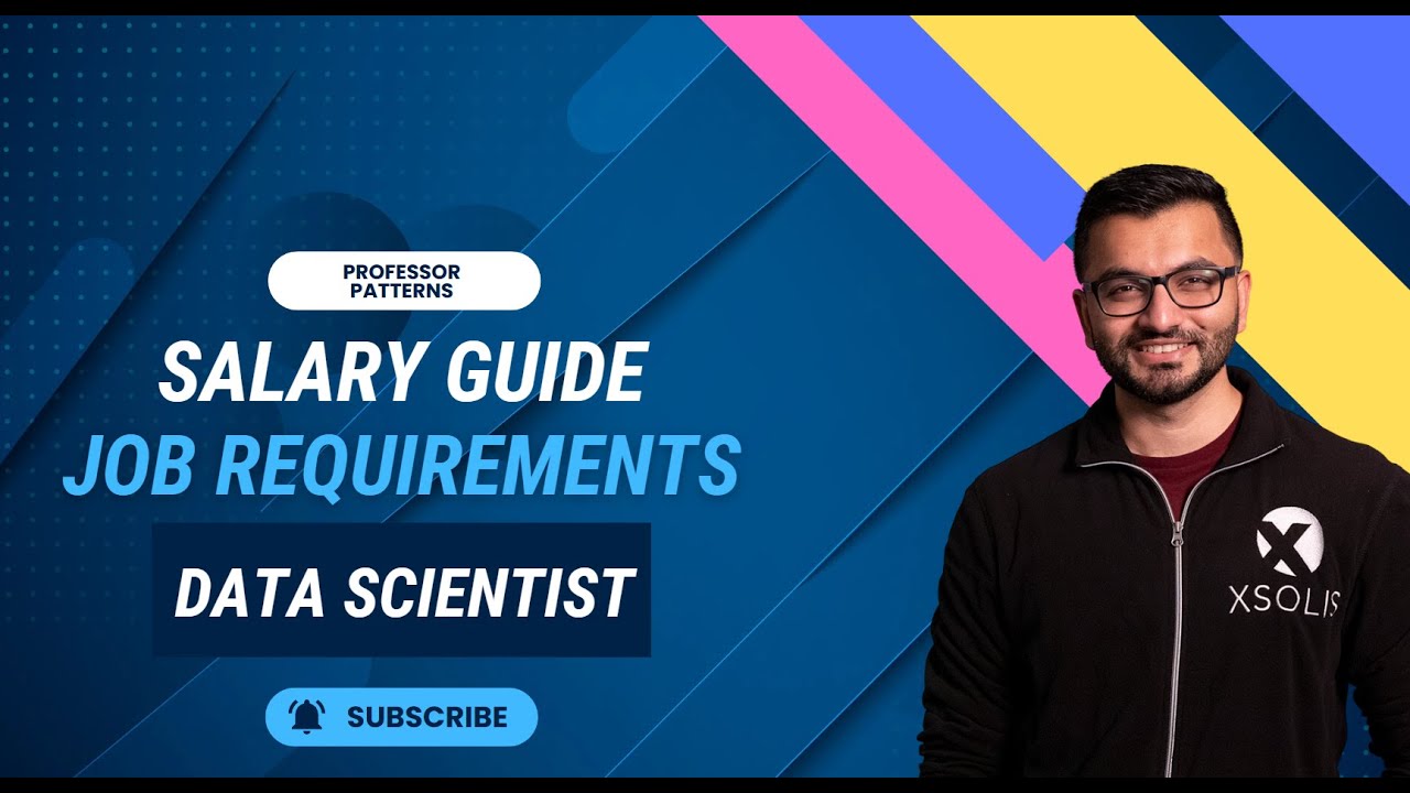 Complete Data Science Salary Guide & Job Requirements (2025)