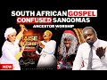 Bucy Radebe Song Cause Confusion Between Sangomas Christians South Africa Gospel Ancestor Worship