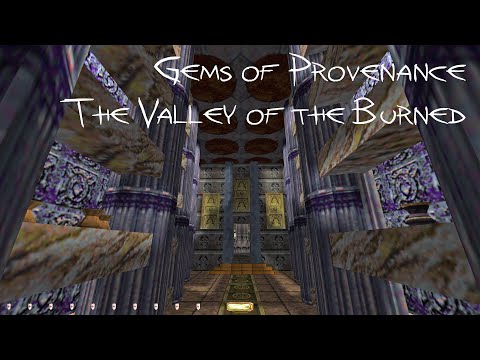Let's Supreme Ghost Thief - Gems of Provenance, Mission 1: The Valley of the Burned
