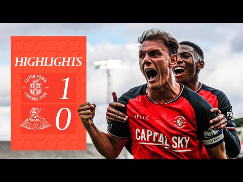 Luton 1-0 Doncaster | Highlights