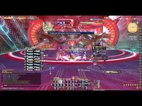 The Interphos (Normal) Clip - Absolute Authority - First Try LB3 Moment - BLM