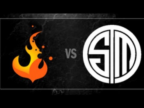 CRS vs TSM - LCS 2013 NA Summer W9D2