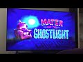 Mater And The Ghostlight Disney Intro