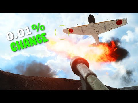 Cinematic Only in Battlefield 5 moments!!